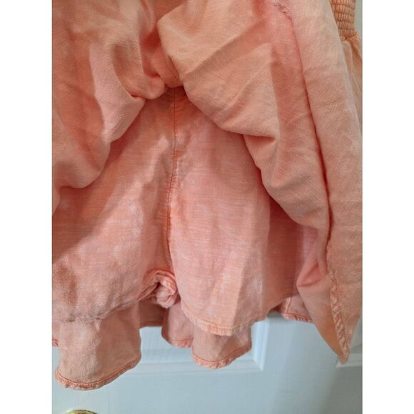 Free people Delilah Romper M - Picture 5 of 9